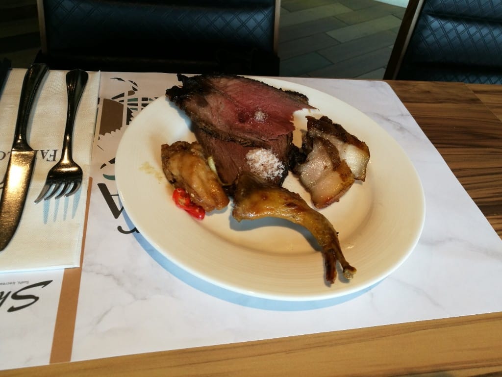 【台北美食】秀廚自助餐Show kitchen,大胃王推薦CP值很高的Buffet - 第34張圖 【台北美食】秀廚自助餐Show kitchen,大胃王推薦CP值很高的Buffet