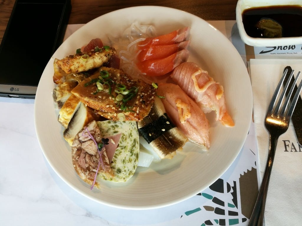 【台北美食】秀廚自助餐Show kitchen,大胃王推薦CP值很高的Buffet - 第32張圖 【台北美食】秀廚自助餐Show kitchen,大胃王推薦CP值很高的Buffet