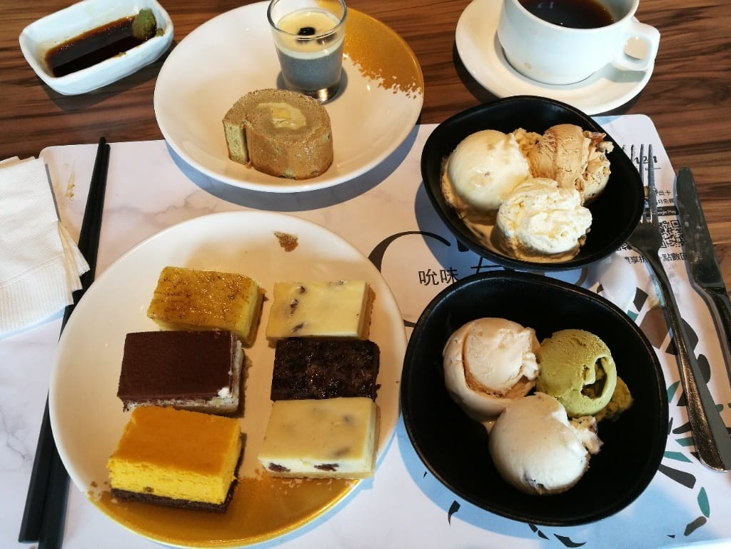 【台北美食】秀廚自助餐Show kitchen,大胃王推薦CP值很高的Buffet - 第27張圖 【台北美食】秀廚自助餐Show kitchen,大胃王推薦CP值很高的Buffet