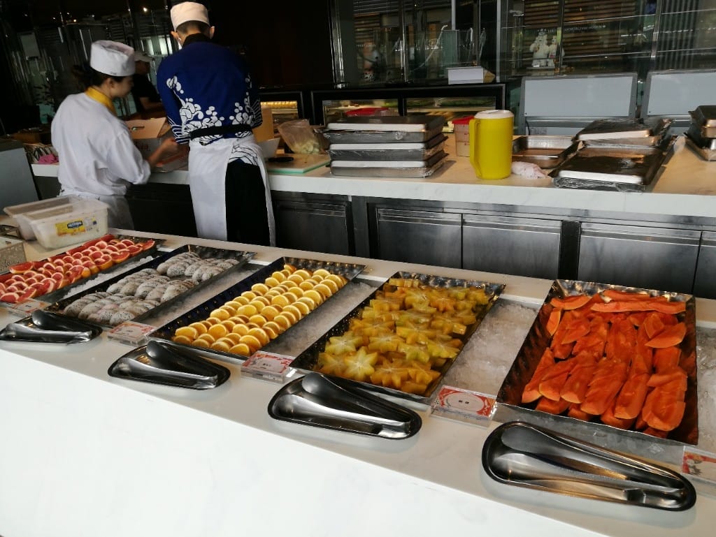 【台北美食】秀廚自助餐Show kitchen,大胃王推薦CP值很高的Buffet - 第23張圖 【台北美食】秀廚自助餐Show kitchen,大胃王推薦CP值很高的Buffet