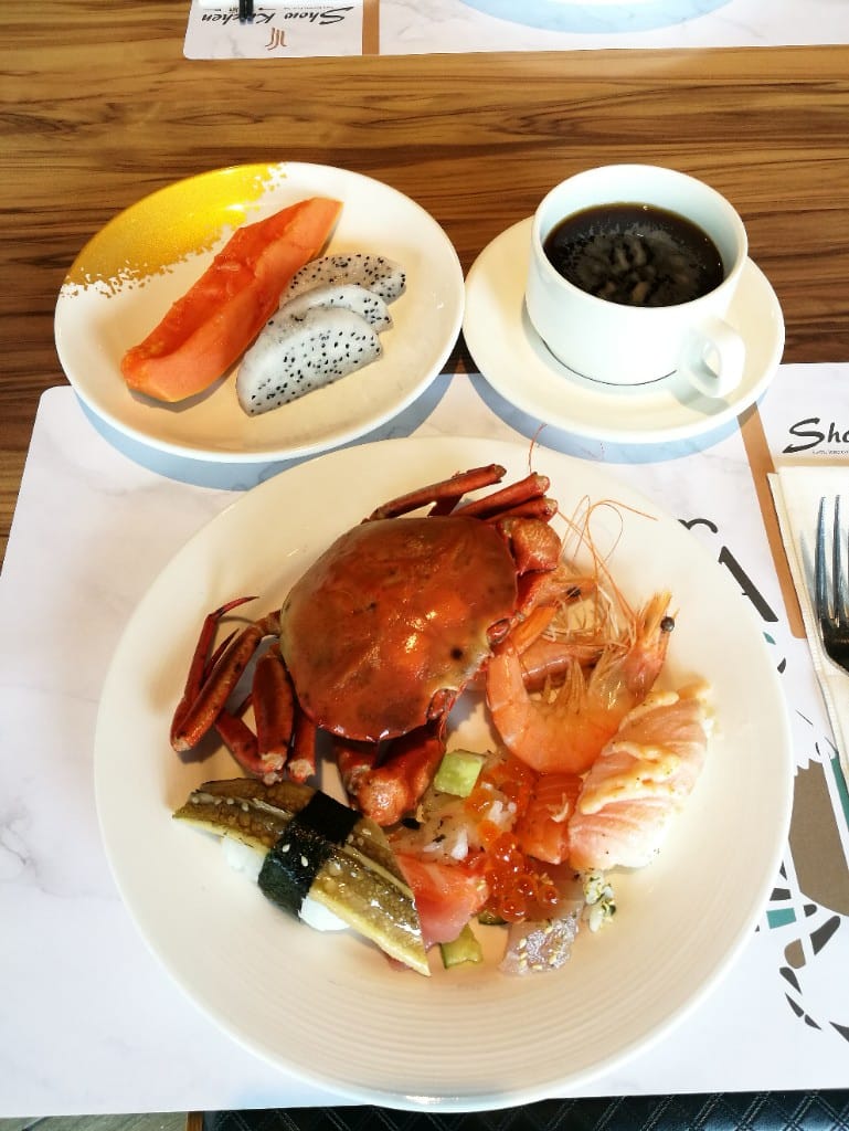 【台北美食】秀廚自助餐Show kitchen,大胃王推薦CP值很高的Buffet - 第25張圖 【台北美食】秀廚自助餐Show kitchen,大胃王推薦CP值很高的Buffet