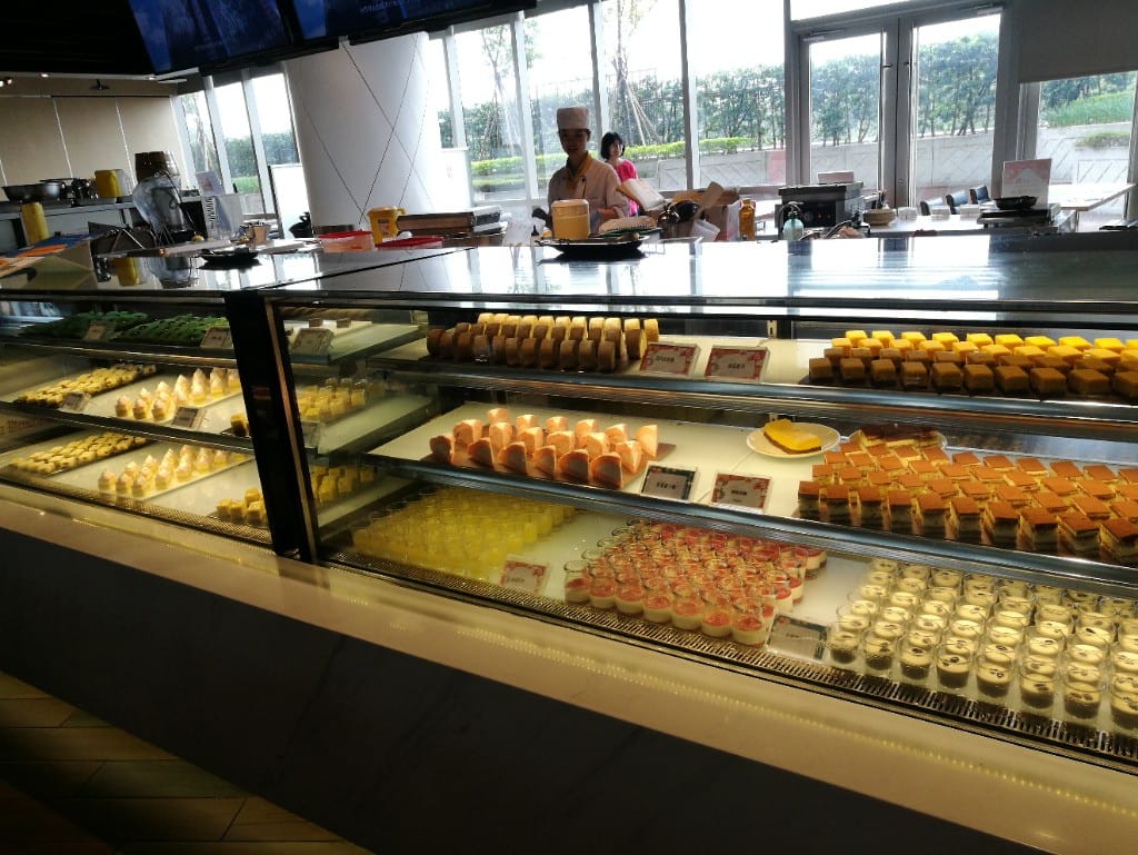 【台北美食】秀廚自助餐Show kitchen,大胃王推薦CP值很高的Buffet - 第15張圖 【台北美食】秀廚自助餐Show kitchen,大胃王推薦CP值很高的Buffet