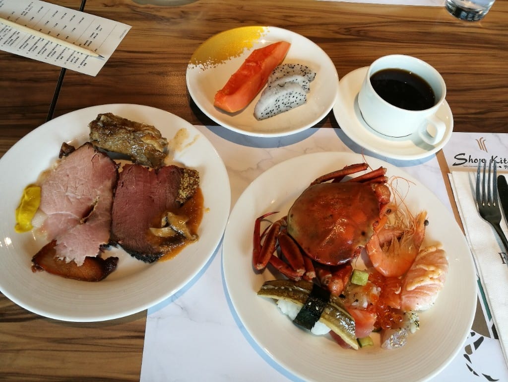 【台北美食】秀廚自助餐Show kitchen,大胃王推薦CP值很高的Buffet - 第24張圖 【台北美食】秀廚自助餐Show kitchen,大胃王推薦CP值很高的Buffet