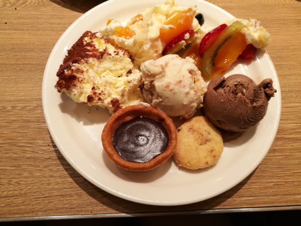 【台北美食】晶華柏麗廳, 海鮮餐點甜點選擇多,同事很愛來聚餐的Buffet - 第32張圖 【台北美食】晶華柏麗廳, 海鮮餐點甜點選擇多,同事很愛來聚餐的Buffet