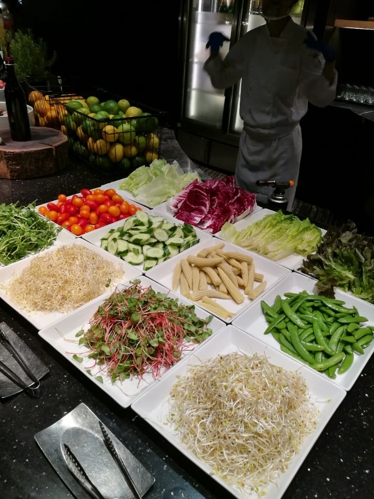 【台北美食】晶華柏麗廳, 海鮮餐點甜點選擇多,同事很愛來聚餐的Buffet - 第8張圖 【台北美食】晶華柏麗廳, 海鮮餐點甜點選擇多,同事很愛來聚餐的Buffet