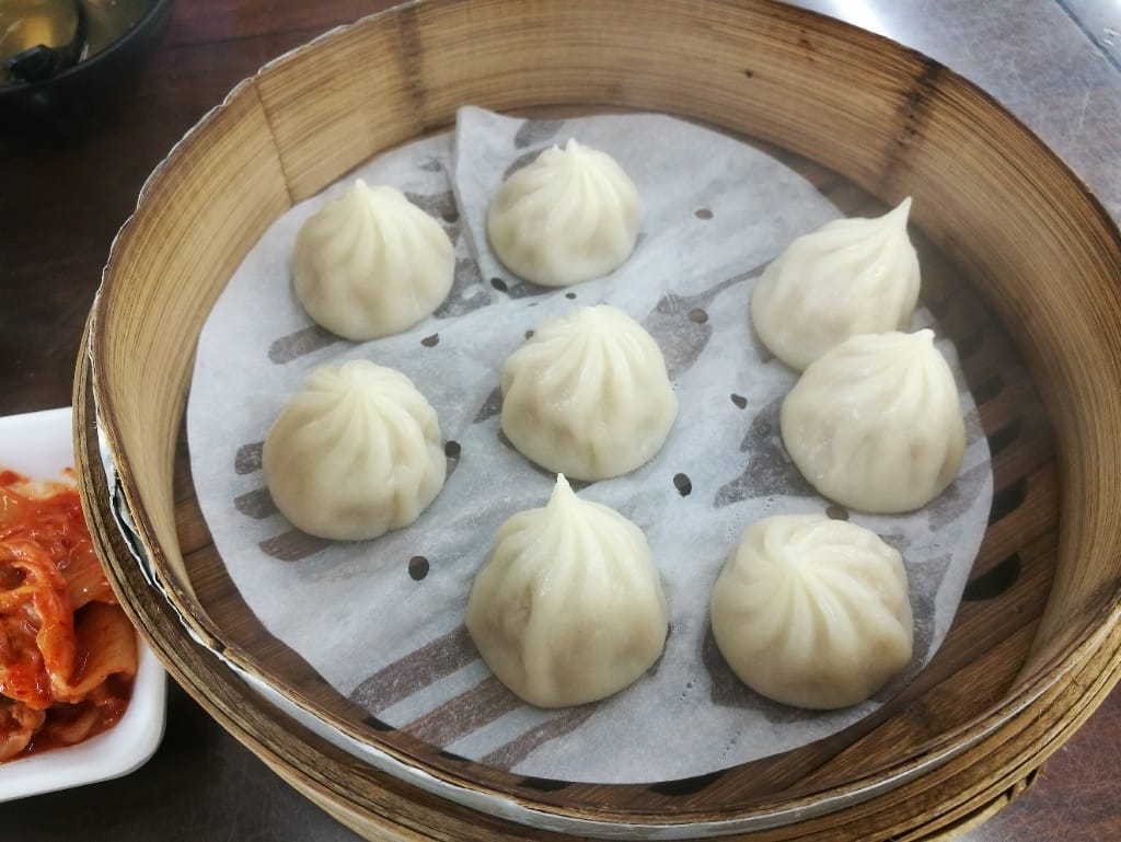 【新莊美食】角子虎水餃館，餐點多元選擇多，水餃不錯吃