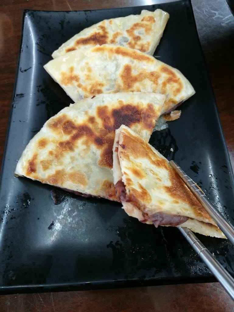 【新莊美食】角子虎水餃館，餐點多元選擇多，水餃不錯吃