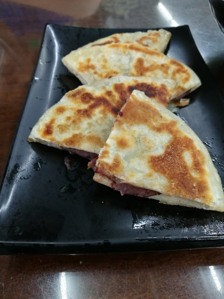 【新莊美食】角子虎水餃館，餐點多元選擇多，水餃不錯吃