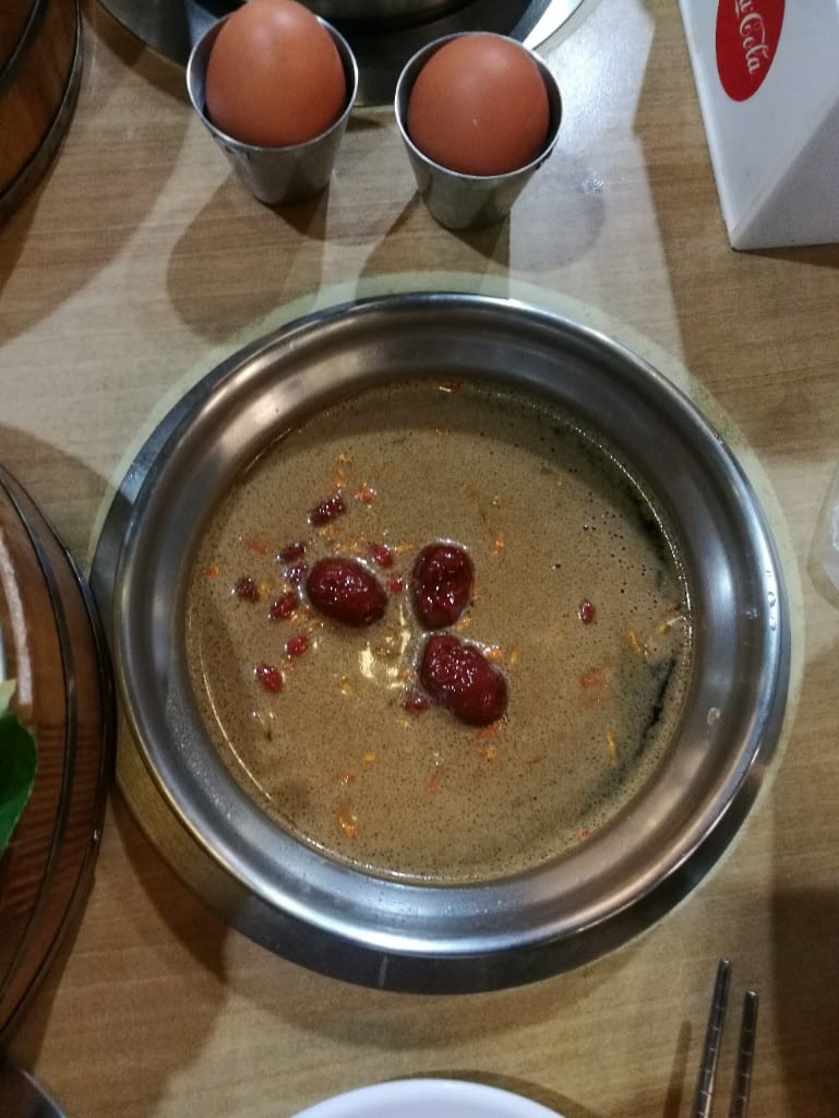 【新莊美食】沐也日式涮涮鍋,主打大份量肉盤,CP值高的美味鍋物,用餐時間拿號碼牌哦! - 第9張圖 【新莊美食】沐也日式涮涮鍋,主打大份量肉盤,CP值高的美味鍋物,用餐時間拿號碼牌哦!