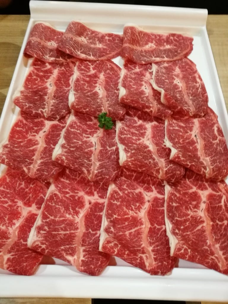 【新莊美食】沐也日式涮涮鍋,主打大份量肉盤,CP值高的美味鍋物,用餐時間拿號碼牌哦! - 第17張圖 【新莊美食】沐也日式涮涮鍋,主打大份量肉盤,CP值高的美味鍋物,用餐時間拿號碼牌哦!
