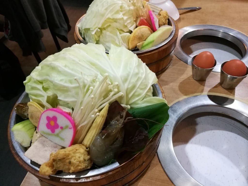 【新莊美食】沐也日式涮涮鍋,主打大份量肉盤,CP值高的美味鍋物,用餐時間拿號碼牌哦! - 第12張圖 【新莊美食】沐也日式涮涮鍋,主打大份量肉盤,CP值高的美味鍋物,用餐時間拿號碼牌哦!