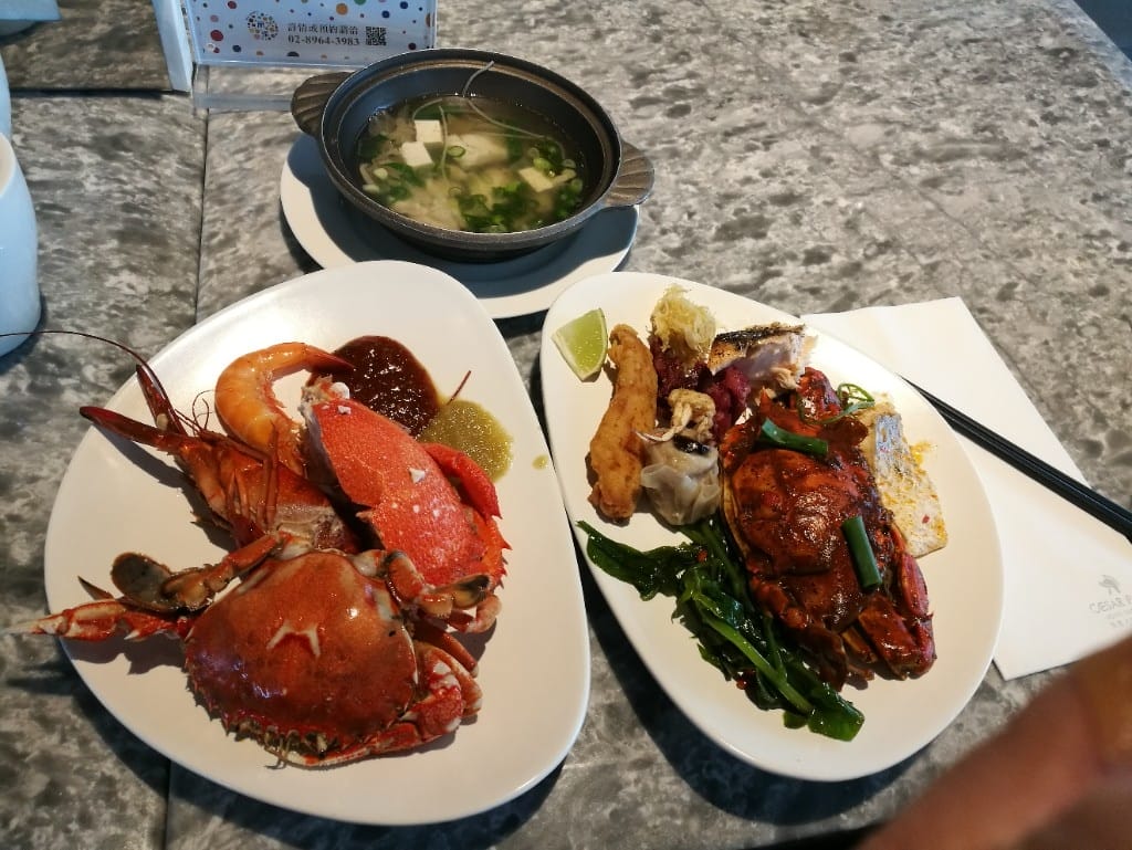 【板橋美食】板橋凱撒大飯店朋派自助餐,環境寬敞舒服,甜點選擇多! - 第24張圖 【板橋美食】板橋凱撒大飯店朋派自助餐,環境寬敞舒服,甜點選擇多!