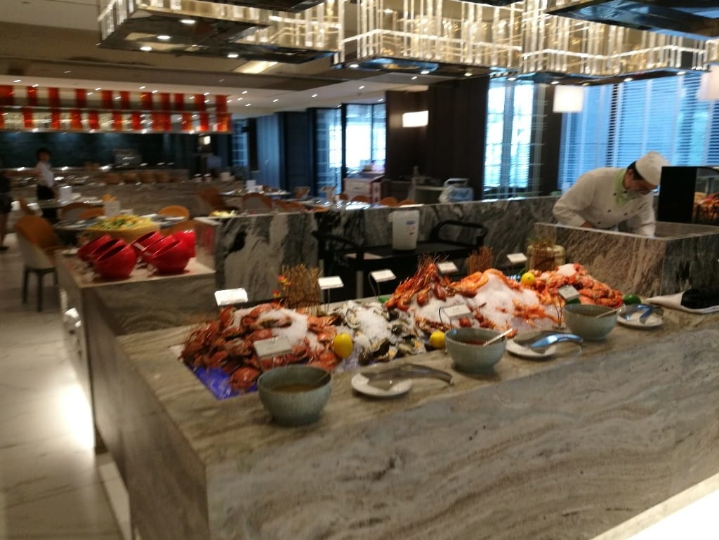 【板橋美食】板橋凱撒大飯店朋派自助餐,環境寬敞舒服,甜點選擇多! - 第11張圖 【板橋美食】板橋凱撒大飯店朋派自助餐,環境寬敞舒服,甜點選擇多!