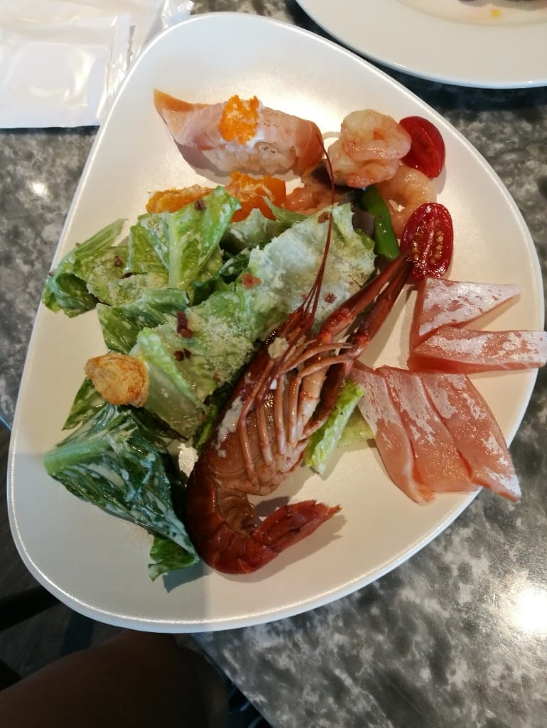 【板橋美食】板橋凱撒大飯店朋派自助餐,環境寬敞舒服,甜點選擇多! - 第27張圖 【板橋美食】板橋凱撒大飯店朋派自助餐,環境寬敞舒服,甜點選擇多!