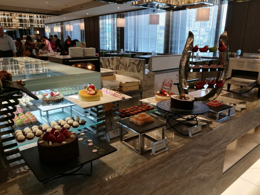 【板橋美食】板橋凱撒大飯店朋派自助餐,環境寬敞舒服,甜點選擇多! - 第7張圖 【板橋美食】板橋凱撒大飯店朋派自助餐,環境寬敞舒服,甜點選擇多!