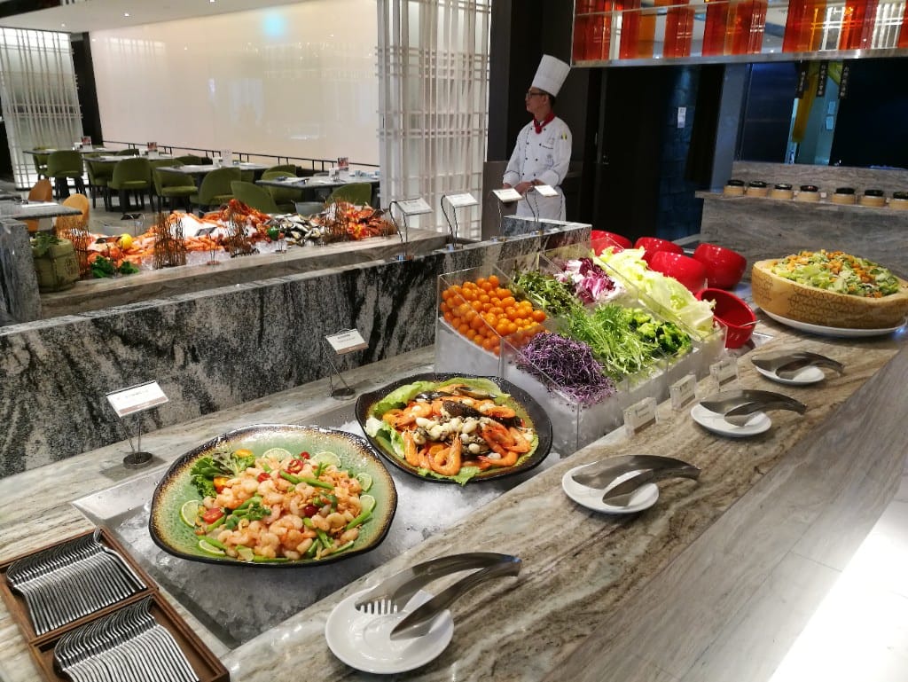 【板橋美食】板橋凱撒大飯店朋派自助餐,環境寬敞舒服,甜點選擇多! - 第13張圖 【板橋美食】板橋凱撒大飯店朋派自助餐,環境寬敞舒服,甜點選擇多!