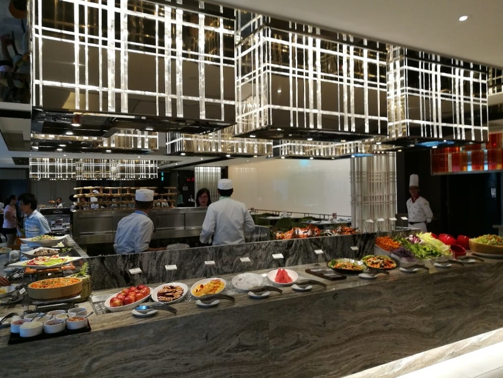 【板橋美食】板橋凱撒大飯店朋派自助餐,環境寬敞舒服,甜點選擇多! - 第12張圖 【板橋美食】板橋凱撒大飯店朋派自助餐,環境寬敞舒服,甜點選擇多!