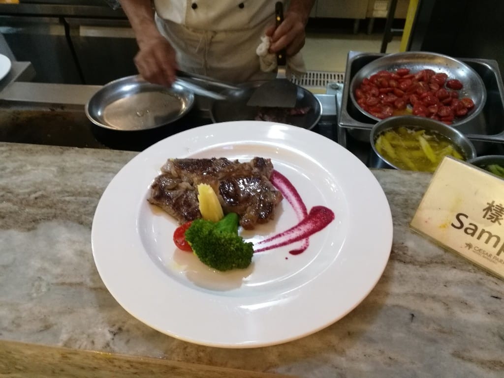 【板橋美食】板橋凱撒大飯店朋派自助餐,環境寬敞舒服,甜點選擇多! - 第19張圖 【板橋美食】板橋凱撒大飯店朋派自助餐,環境寬敞舒服,甜點選擇多!