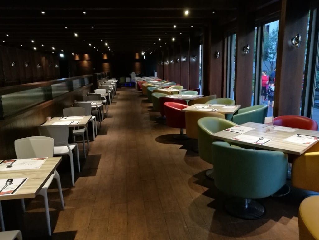 【台中美食】真膳美饌百食匯,鹹食和甜點選擇多又有水準的Buffet - 第48張圖 【台中美食】真膳美饌百食匯,鹹食和甜點選擇多又有水準的Buffet
