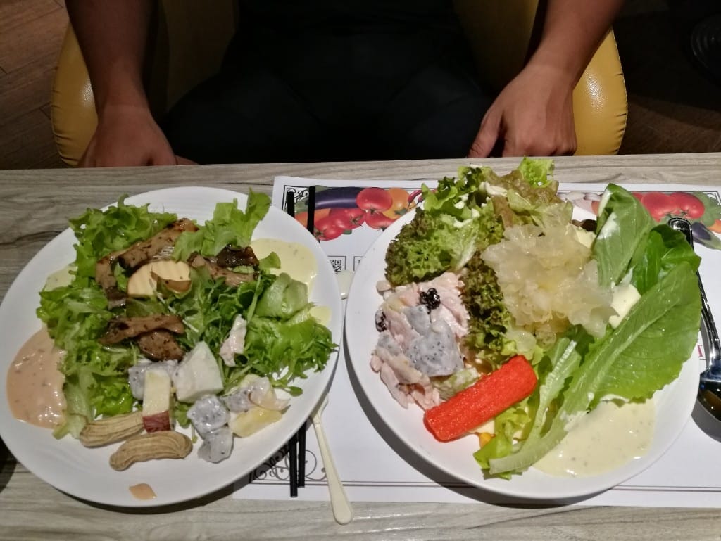 【台中美食】真膳美饌百食匯,鹹食和甜點選擇多又有水準的Buffet - 第35張圖 【台中美食】真膳美饌百食匯,鹹食和甜點選擇多又有水準的Buffet