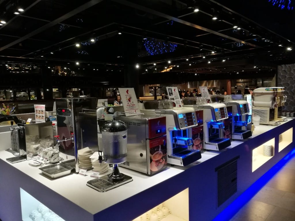 【台中美食】真膳美饌百食匯,鹹食和甜點選擇多又有水準的Buffet - 第11張圖 【台中美食】真膳美饌百食匯,鹹食和甜點選擇多又有水準的Buffet