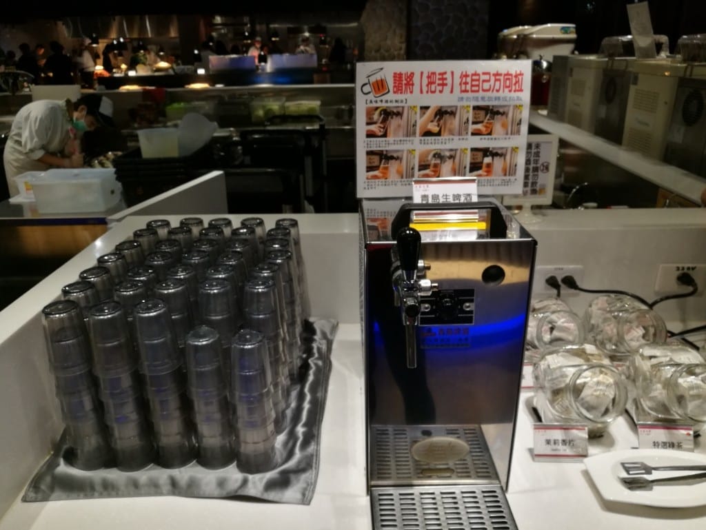 【台中美食】真膳美饌百食匯,鹹食和甜點選擇多又有水準的Buffet - 第12張圖 【台中美食】真膳美饌百食匯,鹹食和甜點選擇多又有水準的Buffet