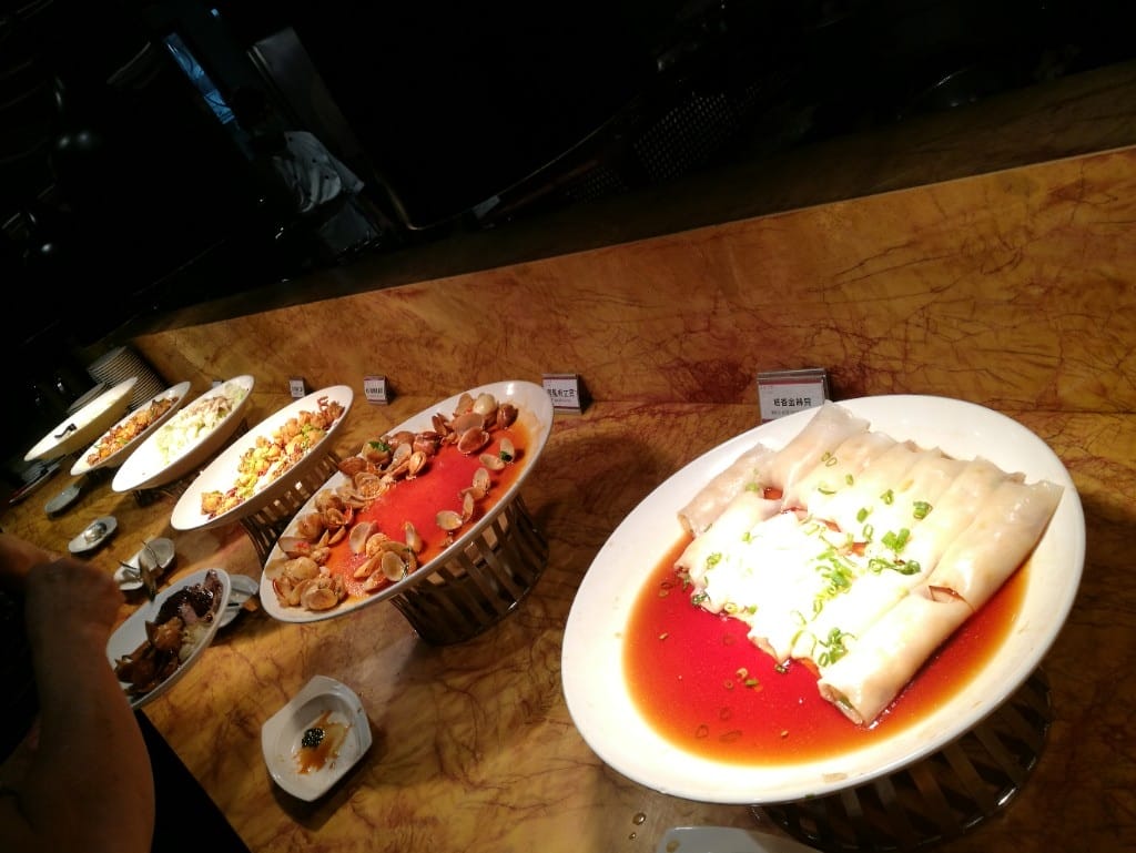【台中美食】真膳美饌百食匯,鹹食和甜點選擇多又有水準的Buffet - 第30張圖 【台中美食】真膳美饌百食匯,鹹食和甜點選擇多又有水準的Buffet
