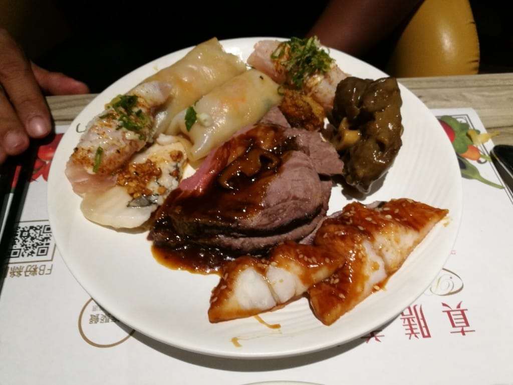 【台中美食】真膳美饌百食匯,鹹食和甜點選擇多又有水準的Buffet - 第43張圖 【台中美食】真膳美饌百食匯,鹹食和甜點選擇多又有水準的Buffet