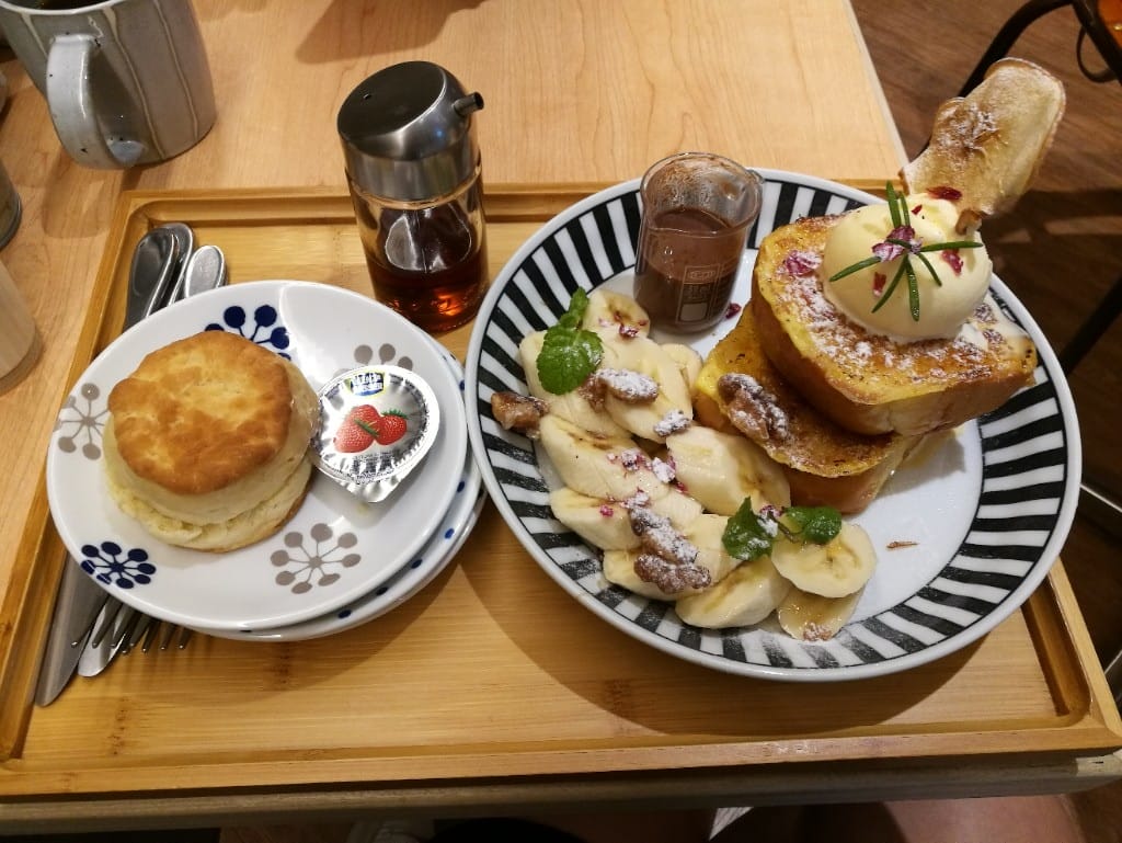 【板橋美食】Koya coffee,環境氣氛舒服,餐點選擇多又美味! - 第20張圖 【板橋美食】Koya coffee,環境氣氛舒服,餐點選擇多又美味!