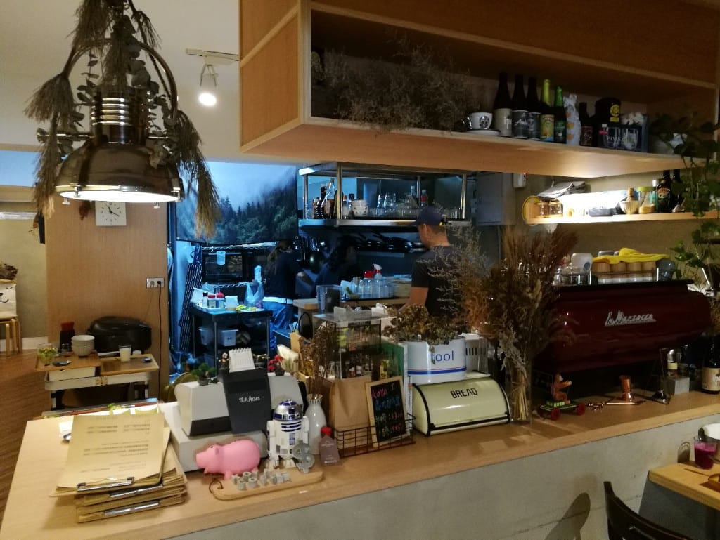 【板橋美食】Koya coffee,環境氣氛舒服,餐點選擇多又美味! - 第12張圖 【板橋美食】Koya coffee,環境氣氛舒服,餐點選擇多又美味!