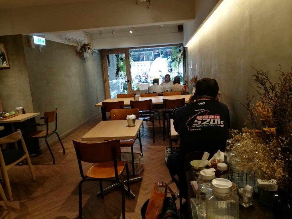 【板橋美食】Koya coffee,環境氣氛舒服,餐點選擇多又美味! - 第10張圖 【板橋美食】Koya coffee,環境氣氛舒服,餐點選擇多又美味!