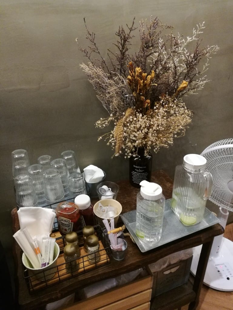 【板橋美食】Koya coffee,環境氣氛舒服,餐點選擇多又美味! - 第13張圖 【板橋美食】Koya coffee,環境氣氛舒服,餐點選擇多又美味!