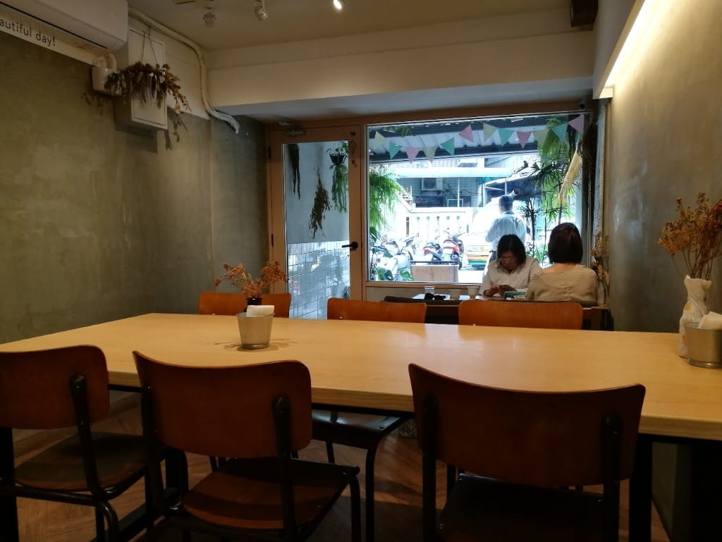 【板橋美食】Koya coffee,環境氣氛舒服,餐點選擇多又美味! - 第11張圖 【板橋美食】Koya coffee,環境氣氛舒服,餐點選擇多又美味!