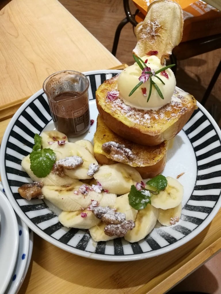 【板橋美食】Koya coffee,環境氣氛舒服,餐點選擇多又美味! - 第21張圖 【板橋美食】Koya coffee,環境氣氛舒服,餐點選擇多又美味!