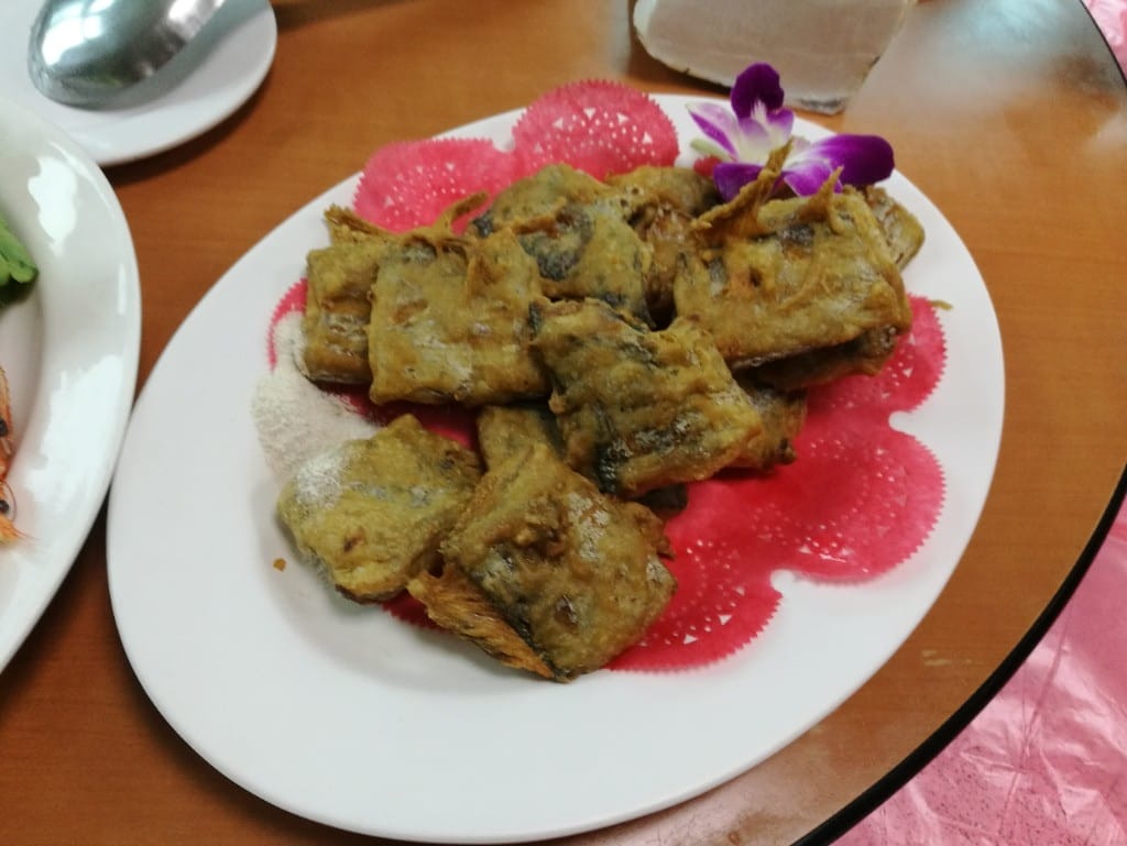 【基隆美食】友信海鮮,深澳漁港的老字號海鮮餐廳,餐點選擇多又新鮮! - 第10張圖 【基隆美食】友信海鮮,深澳漁港的老字號海鮮餐廳,餐點選擇多又新鮮!