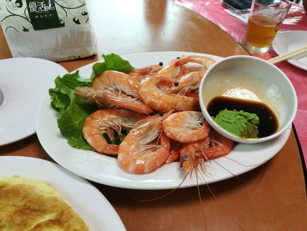 【基隆美食】友信海鮮,深澳漁港的老字號海鮮餐廳,餐點選擇多又新鮮! - 第9張圖 【基隆美食】友信海鮮,深澳漁港的老字號海鮮餐廳,餐點選擇多又新鮮!