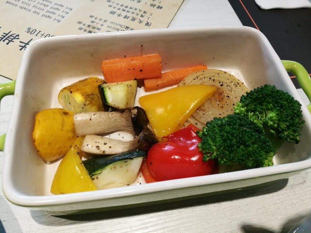 【台北美食】比爾比夫乾式熟成牛排館,牛肉控的美食天堂 - 第10張圖 【台北美食】比爾比夫乾式熟成牛排館,牛肉控的美食天堂