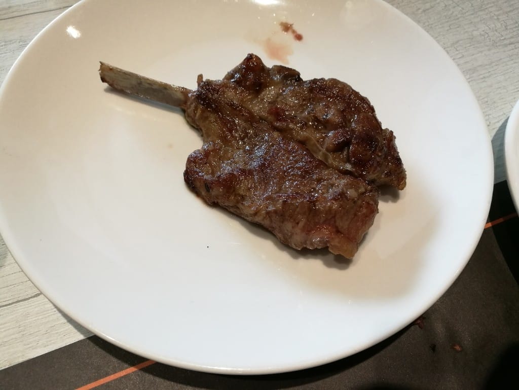 【台北美食】比爾比夫乾式熟成牛排館,牛肉控的美食天堂 - 第26張圖 【台北美食】比爾比夫乾式熟成牛排館,牛肉控的美食天堂