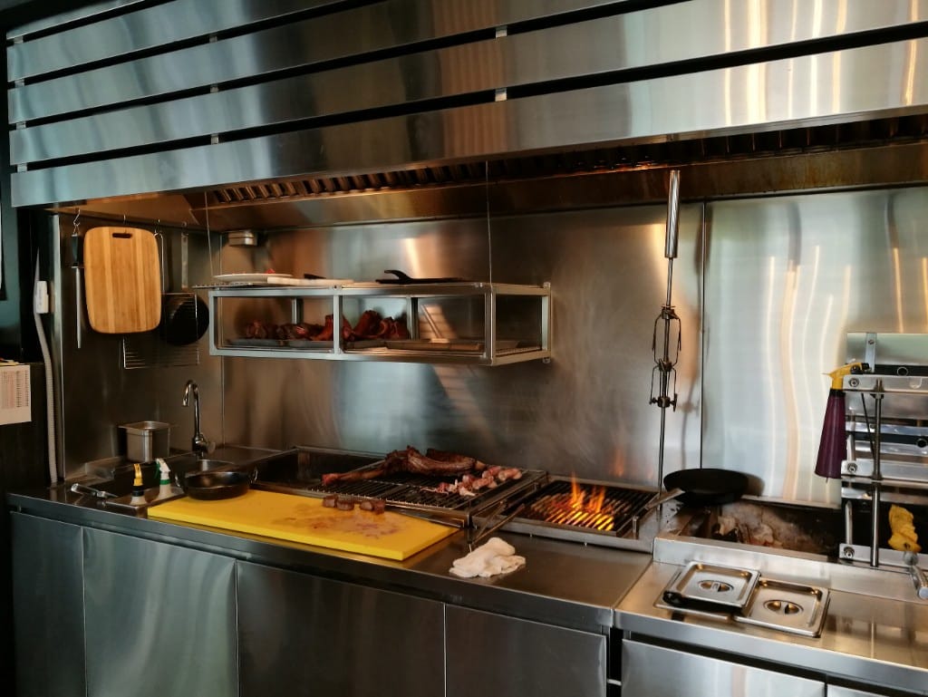 【台北美食】比爾比夫乾式熟成牛排館,牛肉控的美食天堂 - 第2張圖 【台北美食】比爾比夫乾式熟成牛排館,牛肉控的美食天堂