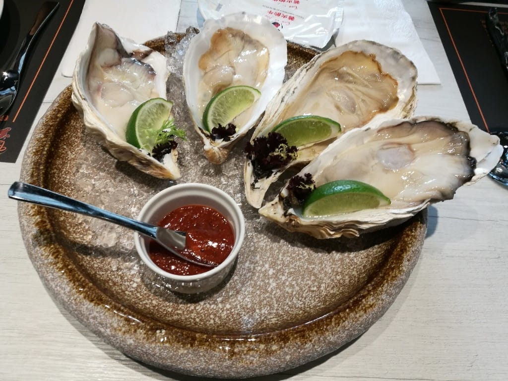 【台北美食】比爾比夫乾式熟成牛排館,牛肉控的美食天堂 - 第6張圖 【台北美食】比爾比夫乾式熟成牛排館,牛肉控的美食天堂