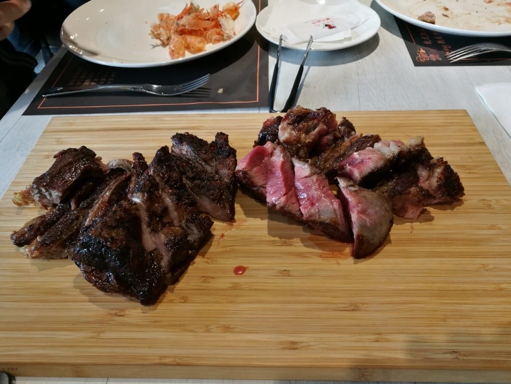 【台北美食】比爾比夫乾式熟成牛排館,牛肉控的美食天堂 - 第24張圖 【台北美食】比爾比夫乾式熟成牛排館,牛肉控的美食天堂