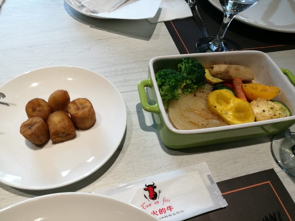 【台北美食】比爾比夫乾式熟成牛排館,牛肉控的美食天堂 - 第9張圖 【台北美食】比爾比夫乾式熟成牛排館,牛肉控的美食天堂