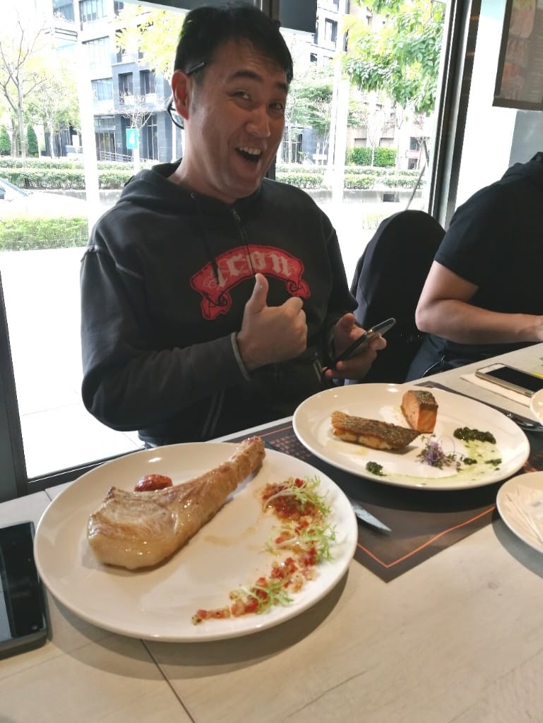 【台北美食】比爾比夫乾式熟成牛排館,牛肉控的美食天堂 - 第17張圖 【台北美食】比爾比夫乾式熟成牛排館,牛肉控的美食天堂