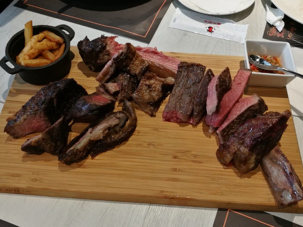 【台北美食】比爾比夫乾式熟成牛排館,牛肉控的美食天堂 - 第22張圖 【台北美食】比爾比夫乾式熟成牛排館,牛肉控的美食天堂