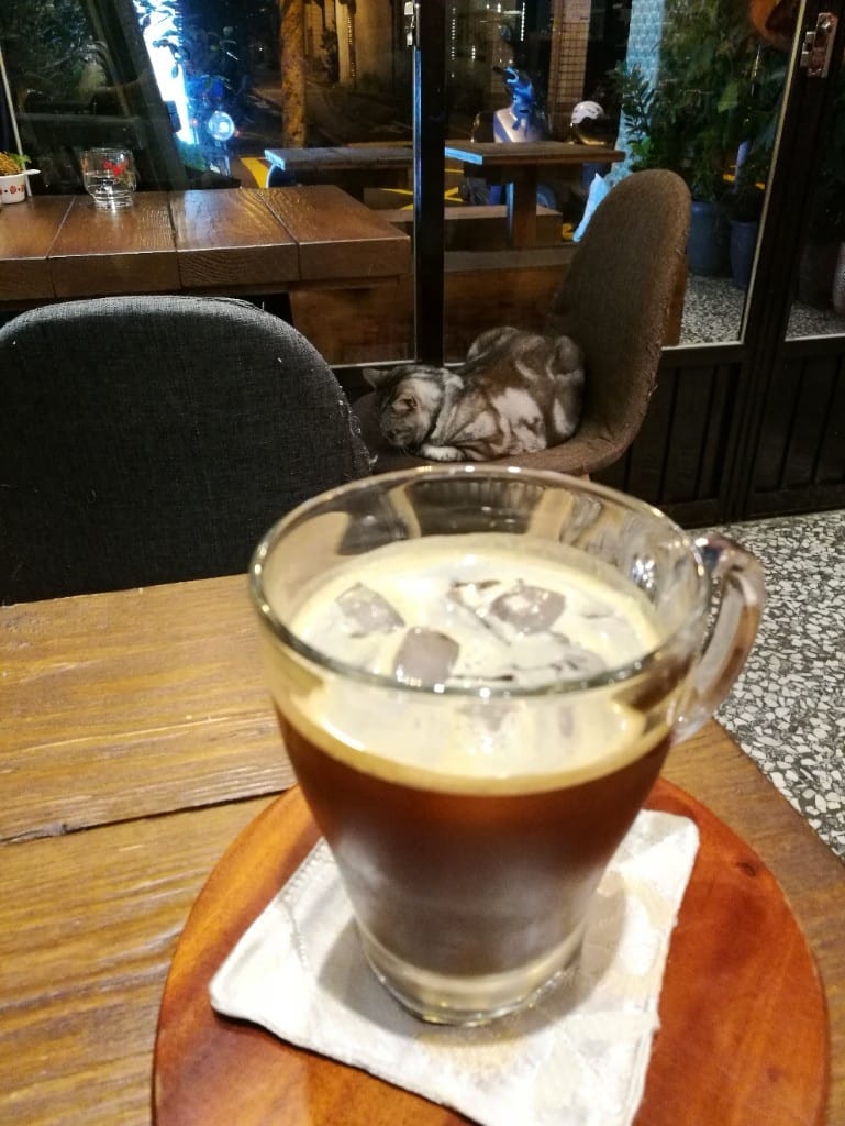 【宜蘭咖啡】吉他好事咖啡小館，寵物友善的溫度咖啡館