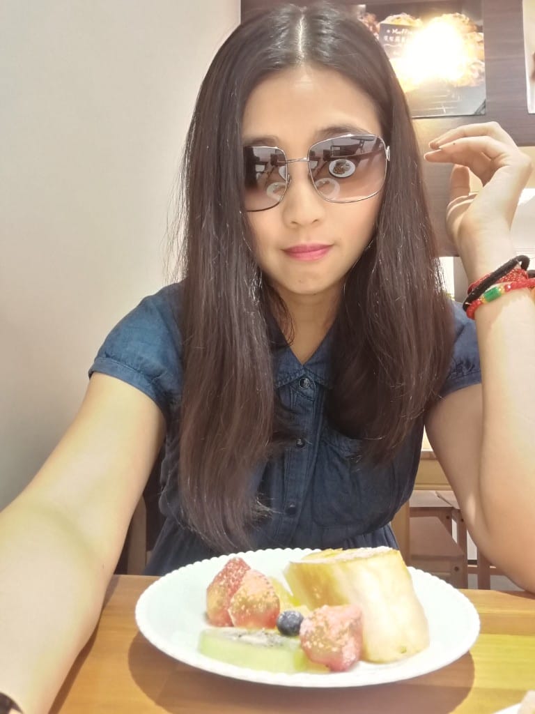 【板橋美食】王樣輕食廚房,環境明亮舒服,想吃什麼自己夾! - 第6張圖 【板橋美食】王樣輕食廚房,環境明亮舒服,想吃什麼自己夾!