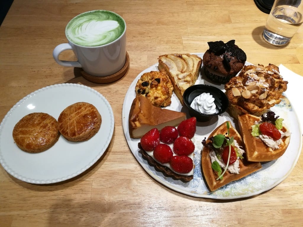 【板橋美食】王樣輕食廚房,環境明亮舒服,想吃什麼自己夾! - 第31張圖 【板橋美食】王樣輕食廚房,環境明亮舒服,想吃什麼自己夾!