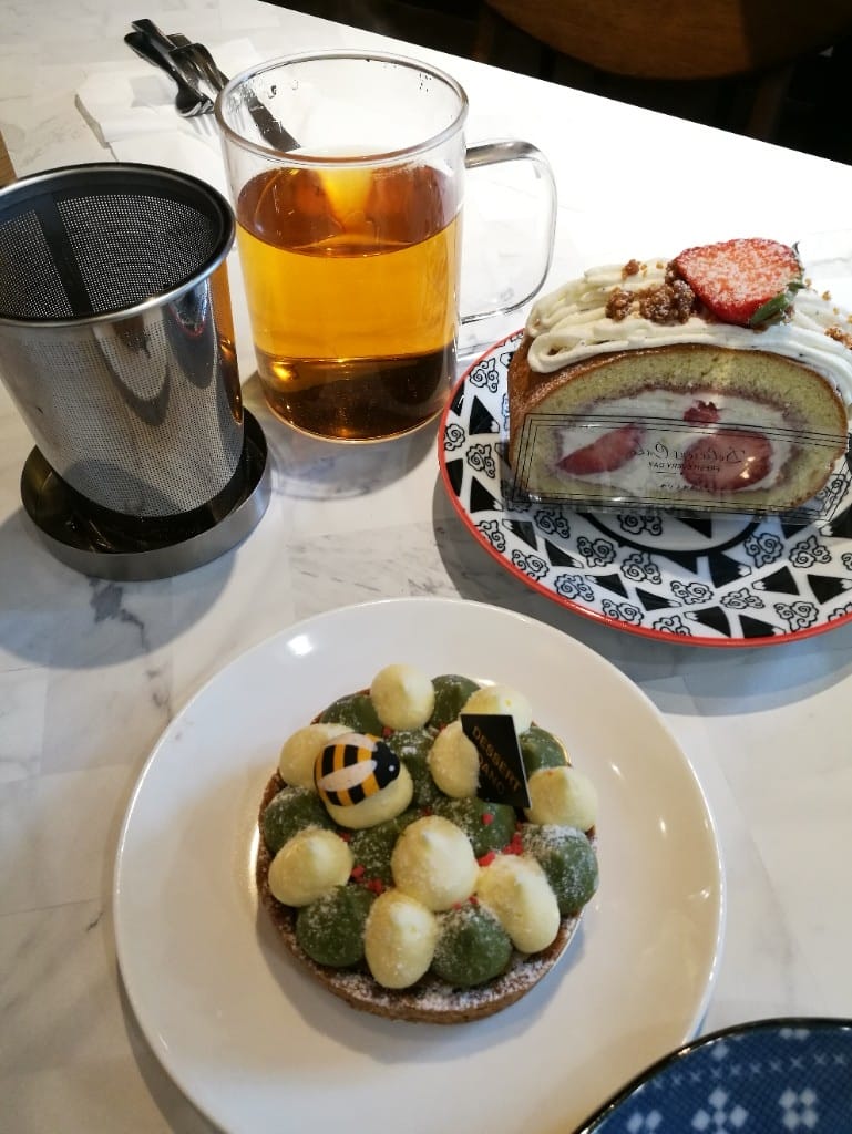 【板橋美食】小豬圓舞曲,環境溫馨舒服,各種手作甜點都好好吃 - 第9張圖 【板橋美食】小豬圓舞曲,環境溫馨舒服,各種手作甜點都好好吃