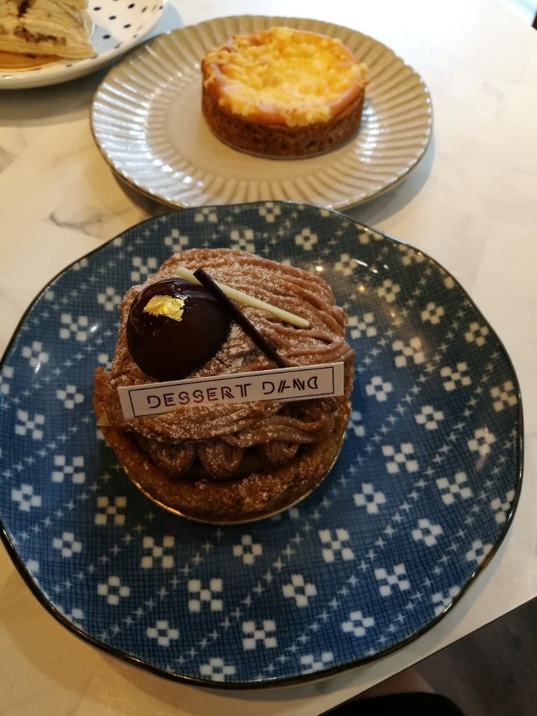 【板橋美食】小豬圓舞曲,環境溫馨舒服,各種手作甜點都好好吃 - 第4張圖 【板橋美食】小豬圓舞曲,環境溫馨舒服,各種手作甜點都好好吃