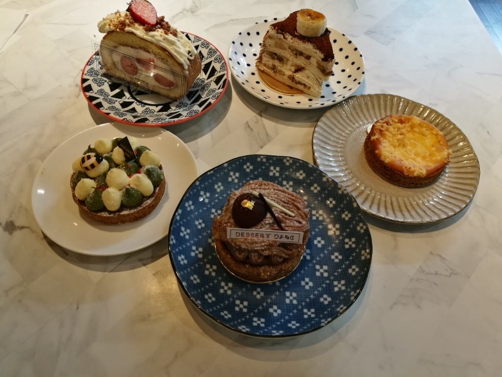 【板橋美食】小豬圓舞曲,環境溫馨舒服,各種手作甜點都好好吃 - 第3張圖 【板橋美食】小豬圓舞曲,環境溫馨舒服,各種手作甜點都好好吃